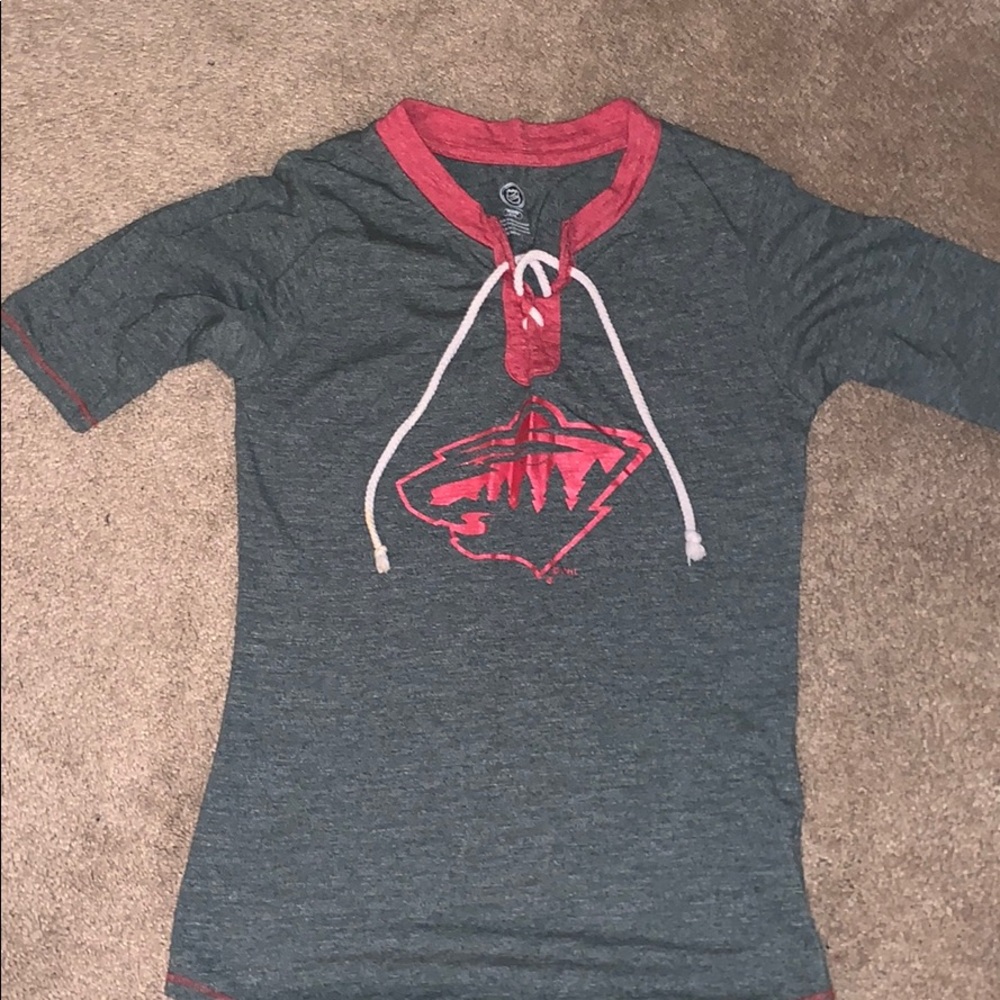 Minnesota Wild shirt